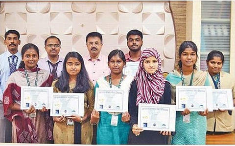 சர்வதேச விண்கற்கள் கண்டறிதல் ஆய்வில் கோவை மாணவர்கள் பங்கேற்பு