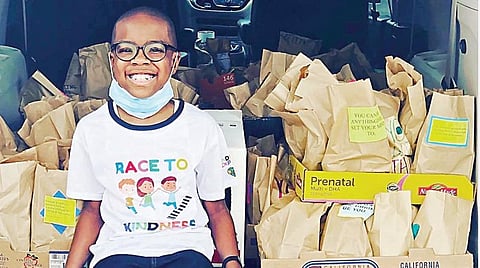 உலகை மாற்றும் குழந்தைகள் 26: புத்தகப் பாலைவனத்தில் ஒரு மழைத்துளி