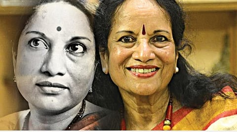 வாணி ஜெயராம்: தேசம் முழுவதும் வீசிய தென்றல்!