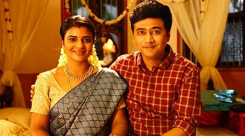 தி கிரேட் இந்தியன் கிச்சன் - விமர்சனம்