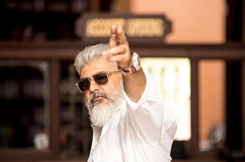 உலக அளவில் ரூ.250 கோடியைத் தாண்டிய அஜித்தின் ‘துணிவு’ வசூல்