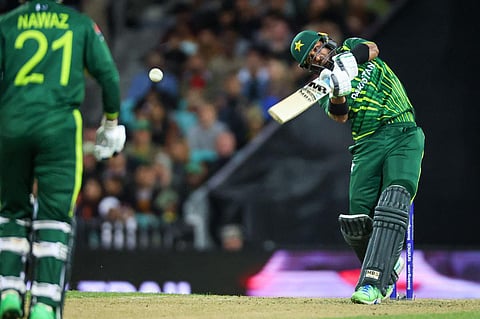 இப்திகார் அகமத் | கோப்புப்படம்