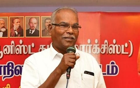 கே.பாலகிருஷ்ணன் | கோப்புப் படம்