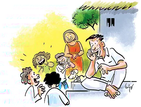 நானும் கதாசிரியரே! - 2: கதையை சுவாரஸ்யமாக மாற்றுவது எப்படி?