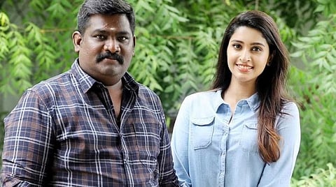 எஸ்.ஆர்.பிரபாகரனின் றெக்கை முளைத்தேன்