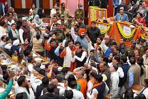 டெல்லி மாமன்ற கூட்டம் | கோப்புப்படம்