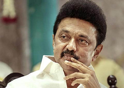 முதல்வர் மு.க.ஸ்டாலின் | கோப்புப் படம்