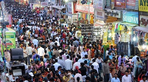 சென்னை | ஜவுளிக்கடை கிடங்கில் ரூ.28 லட்சம் பட்டு புடவை திருட்டு