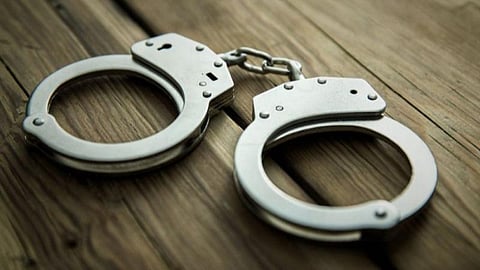 1,440 கிலோ காப்பர் கம்பிகள் திருடியதாக கோவையில் சிறுவன் உட்பட 9 பேர் கைது