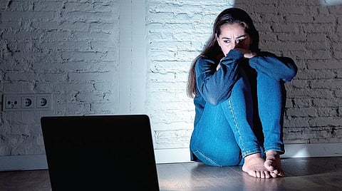 சைபர் புத்தர் சொல்கிறேன் - 29: சைபர் ஸ்டாக்கிங் எனும் மன நோய்