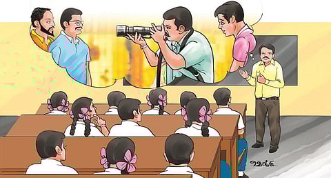 பெரிதினும் பெரிது கேள் - 29: நட்பின் எல்லை உணர்ந்து பழகுங்கள்!