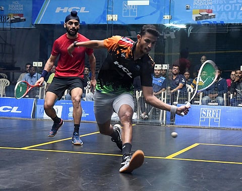 சென்னையில் ஆசிய ஜூனியர் ஸ்குவாஷ் சாம்பியன்ஷிப்