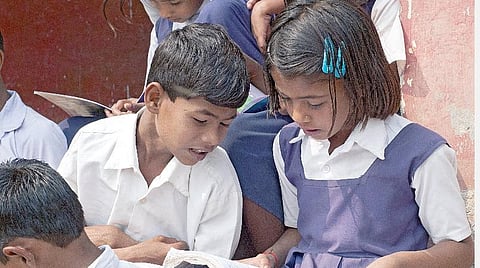 வாழ்க்கைக் கல்விக்கூடமாக மாறிய வகுப்பறை