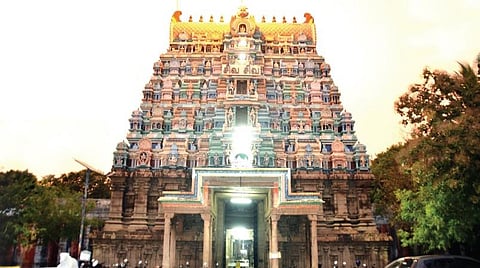 பாதகங்கள் தீர்க்கும் திருப்புடைமருதூர் ஈசன்