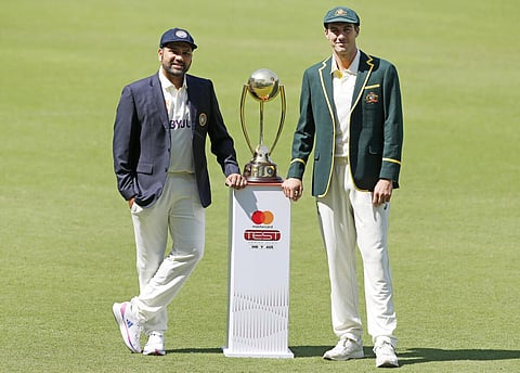 நாக்பூர் மைதானத்தில் முதல் டெஸ்டில் இந்தியா - ஆஸ்திரேலியா இன்று மோதல்