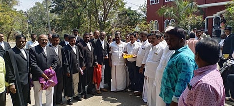 ராயக்கோட்டை திமுக பொதுக்கூட்ட வன்முறை வழக்கில் முல்லைவேந்தன், 8 பேர் விடுதலை: 20 ஆண்டுகளுக்கு பின் தீர்ப்பு