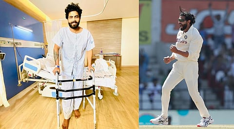 ஜடேஜா | படம்: ட்விட்டர்