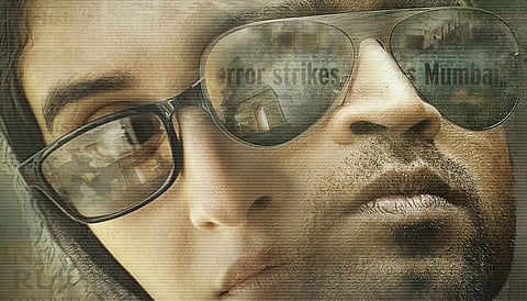 பிப்ரவரி 24-ல் வெளியாகும் அருண் விஜய்யின் ‘பார்டர்’