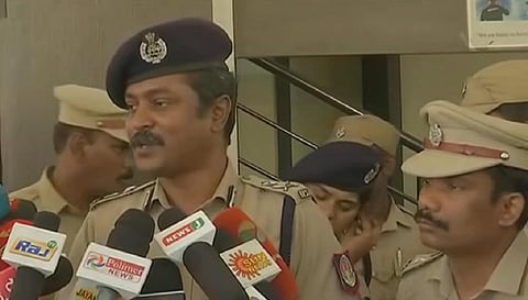 கூடுதல் ஆணையர் அன்பு