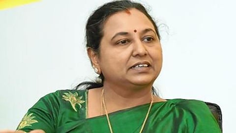 பிரேமலதா விஜயகாந்த் | கோப்புப்படம்