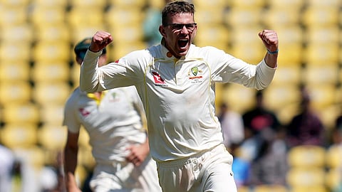 இந்திய அணிக்கு எதிரான போட்டியில் டாட் மர்ஃபி