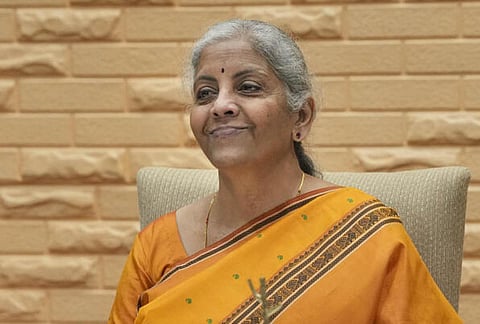 அதானி விவகாரம் | வலிமையும் சுதந்திரமும் கொண்ட நிதி கண்காணிப்பு அமைப்புகள் ஆய்வு: நிர்மலா சீதாராமன்