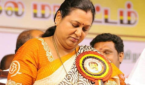 ஈரோடு கிழக்கு இடைத்தேர்தலில் தேமுதிக பலத்தை நிரூபிக்கும்: பிரேமலதா நம்பிக்கை