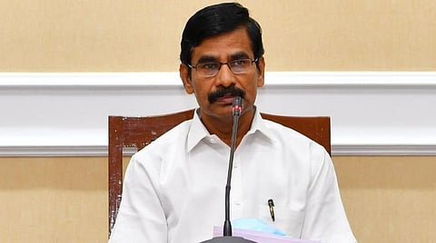 குடியரசுத் தலைவர் தமிழகம் வருகை: தலைமைச் செயலர் இறையன்பு ஆலோசனை