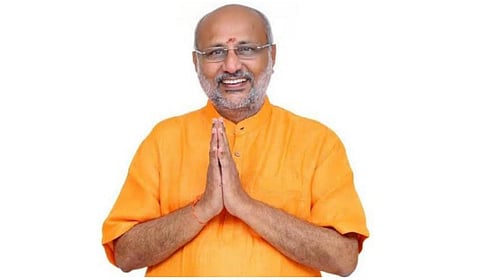 ஆளுநராக சி.பி.ராதாகிருஷ்ணன் நியமனம்: தலைவர்கள் வாழ்த்து