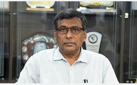 ஆட்சியர் கார்மேகம் | கோப்புப் படம்