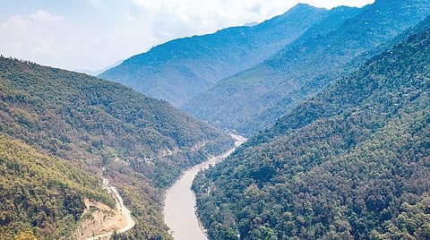 உலகம் - நாளை - நாம் - 13: அழகிய டீஸ்டா நதி பாயும் நிலம்