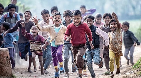 குழந்தைகள்