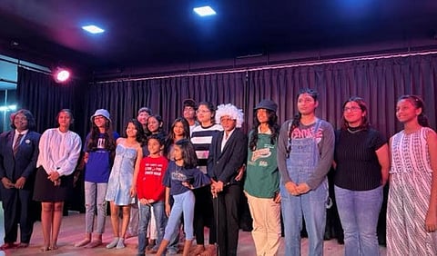 தவறுகளுக்கும் இடம்கொடுத்த நாடக மேடை!