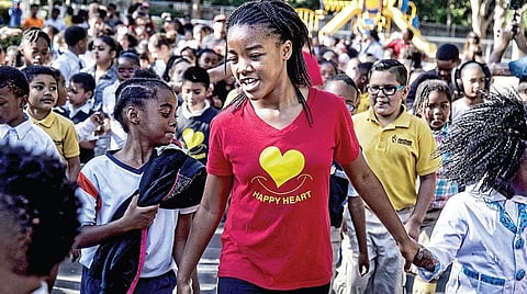 உலகை மாற்றும் குழந்தைகள் 27: இதயத்தை பத்திரமா பாத்துக்கங்க!