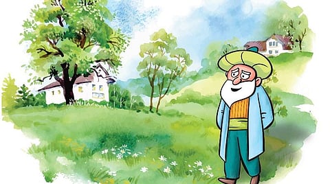 மொழிபெயர்ப்பு: எனது கோழிக்கும் மனிதர்கள் போல எண்ணங்கள் உண்டு!