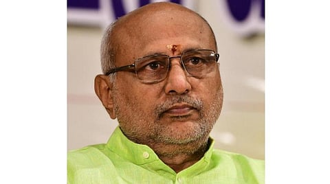 அரசியல் குறித்து பேசாமல் இருப்பது ஆளுநருக்கு நல்லது: சி.பி.ராதாகிருஷ்ணன் கருத்து