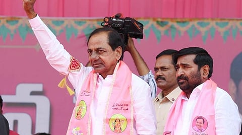 தெலங்கானா மாநில கடன் அதிகரிப்பு - மத்திய அமைச்சர் புகார்