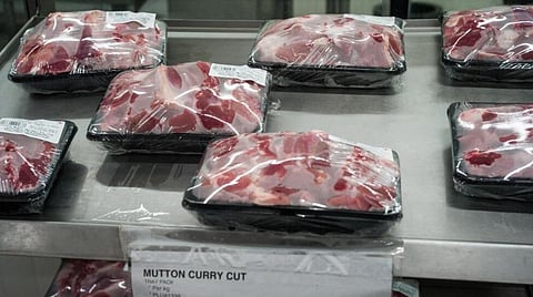 ஆட்டிறைச்சி துறையில் தன்னிறவு காண காஷ்மீரில் ரூ.329 கோடி திட்டத்துக்கு அனுமதி