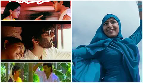 கடிதங்கள் வழியே காதலைச் சொன்ன திரைப் பாடல்கள் | காதலர் தினம் ஸ்பெஷல்