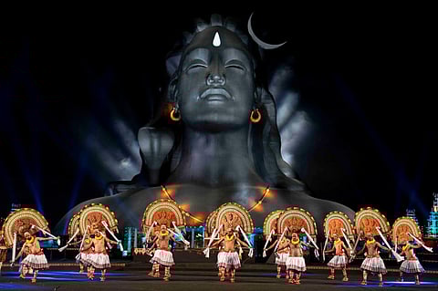 ஈஷா மையத்தில் பிப்.18-ல் மகா சிவராத்திரி விழா: பல்வேறு மாநிலங்களின் இசைக் கலைஞர்கள் பங்கேற்பு