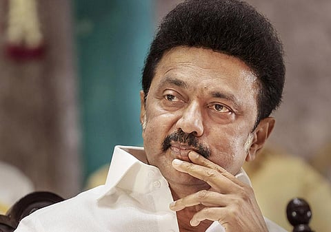 முதல்வர் ஸ்டாலின்