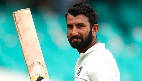 புஜாரா | கோப்புப்படம்