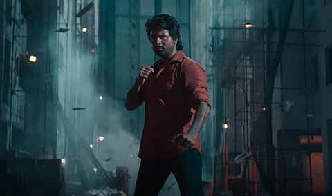 சிவகார்த்திகேயன் | கோப்புப்படம்