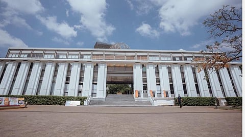 இந்திய நிதியுதவியில் கட்டப்பட்ட யாழ்ப்பாணம் கலாச்சார மையம்.