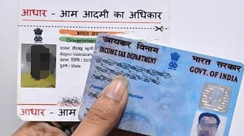 ஆதாருடன் இணைக்காவிட்டால் ஏப்ரல் 1-லிருந்து பான் கார்டு செயலற்றதாகிவிடும்