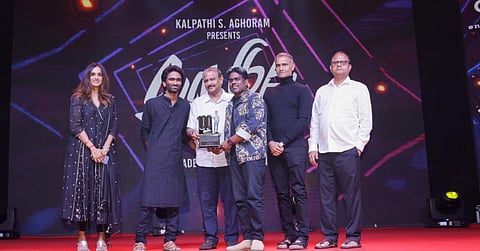 உலக அளவில் ‘லவ் டுடே’ ரூ.100 கோடி வசூல்: பிரதீப் ரங்கநாதன் மகிழ்ச்சி