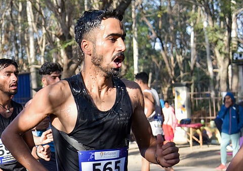 அக்ஷ்தீப் | கோப்புப்படம்