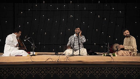 ஈஷாவில் தொடங்கிய யக்ஷா கலைத் திருவிழா