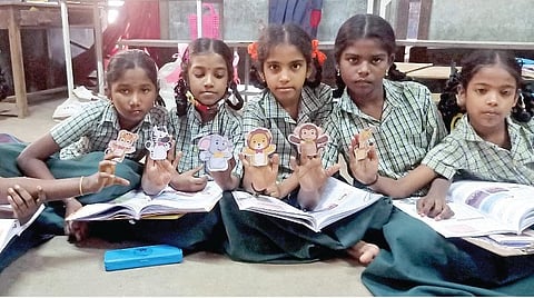 குழந்தைகளைப் பேச வைப்பது சவாலான செயலா?