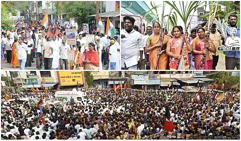 ஈரோடு கிழக்கு இடைத்தேர்தலை நேர்மையாக நடத்த நடவடிக்கை: உயர் நீதிமன்றத்தில் தேர்தல் ஆணையம் உறுதி